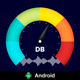 Sound Meter - Decibel meter & Noise meter | Sound Meter | Sound detector | |Android App | Admob ads - Mobile / Android