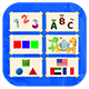 LEARNING KIDS BUILDBOX PROJECT-ANDROID STUDIO FILE-IOS XCODE FILE WITH ADMOB - Mobile