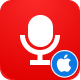 iOS SwiftUI Radio App with Google Sheets as Backend - Mobile / iOS