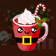 Christmas cocoa - Mobile / iOS