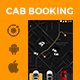 4 App Template| Taxi App | Cab Booking App| Rider App| Driver App| Qcabs - Mobile / Native Web