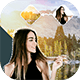 Cut Paste Photo Editor - Android App + Admob + Facebook Integration - Mobile / Android