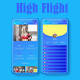 High Flight | Ionic 4 UI Theme / Template App | Starter App - Mobile / Native Web