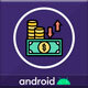 Cash Calculator Credit Debit Book | Credit Debit Book | Android | Admob - Mobile / Android