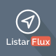 Listar Flux - mobile directory listing app template for Flutter - Mobile / Flutter