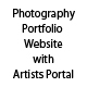 Valise - Photography Portfolio Website with Artists Portal - PHP Scripts / Miscellaneous