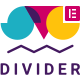 SVG Divider for Elementor - WordPress / Add-ons