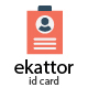 Ekattor Student ID Card Addon - PHP Scripts / Project Management Tools