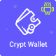 CryptWallet - Crypto Currency Mobile Wallet Pro - Mobile / Android