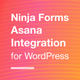 Ninja Forms Asana Integration - WordPress / Forms