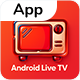 Android Online Live TV Streaming - Mobile / Android