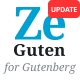 ZeGuten — Gutenberg Blocks - WordPress / Add-ons