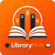 LibraryHub | Digital Library Management System - PHP Scripts / Project Management Tools