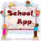 School management Application Template - Mobile / Android