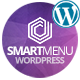 SmartMenu - Responsive jQuery Mega Menu WordPress Plugin - WordPress / Interface Elements