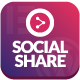 Social Share for Elementor WordPress Plugin - WordPress / Add-ons
