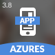 Azures Mobile | PhoneGap & Cordova Mobile App - Mobile / Native Web