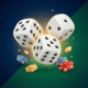 Dice Casino Game Add-on for 1Stake iGaming Platform - PHP Scripts / Miscellaneous