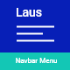 Laus - Dropdown & Hamburger Menu - CSS / Navigation and Menus