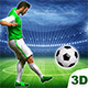 Soccer Game 3D - Mobile / Android