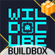 Wild Cube - Buildbox Android - easy to reskine + AdMob - Mobile / Android
