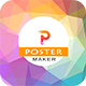 Poster Maker : Flyers, Invitation, Banner Design - Mobile / Android