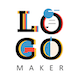 Logo maker app android , native app - Mobile / Android