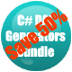 C# DAL Generators Bundle - Apps / Windows