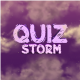 Quiz Game Storm - HTML5 Quiz App - HTML5 / Games