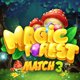 Magic Forest - match3 - Mobile / Android