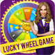 Spin And Win App With Earning system (Reward points) - Mobile / Android