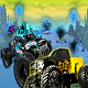 Monster Car Hill Climbing Game Unity Game with Admob Ads New - Mobile / Android