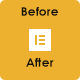 Before After - Elementor Addon - WordPress / Add-ons