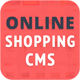 Online Shopping CMS (eCommerce System, eCommerce Marketplace, PayPal, Stripe, Razorpay, COD) - PHP Scripts / Shopping...