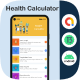 Ultimate Health Calculator - Mobile / Android