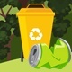 Recycling Time - HTML5 Construct 2 Game (.Capx) - HTML5 / Games