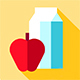 NearByShop- Customer can buy products from nearest store and get delivered in just 5 mins.. - Mobile / Android