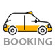 GN Cab – Cab Booking, Taxi Booking Flutter, PHP Laravel - Mobile / Native Web