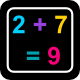 Fast Math | Html5 Mobile Game | android & ios - HTML5 / Games
