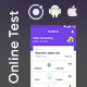 2 App Template| Online Class App| Coaching App| Online Exam eLearning App| Online Study App| Academy - Mobile / Nativ...