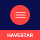 Havestar -Mega Menu - CSS / Navigation and Menus
