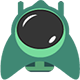 ASTEROIDS REMAKE (Space Ship) - HTML5 / Games