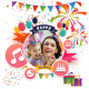 Birthday Song With Name - Android App + Admob, Startapp and Facebook Integration - Mobile / Android
