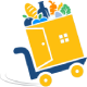 Flutter WooCommerce Dokan Android & Ios App. Woocommerce MultiVendor Flutter App - Mobile