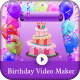 Birthday Video Maker with Music - Android App + Facebook Integration - Mobile / Android