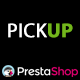 Prestashop Pick Up at store module with address replacement - Plugins / Prestashop