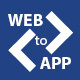 Modern Web To App - Android and iOS (Flutter based) - Mobile / Flutter