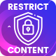 Restrict Content for Elementor - WordPress / Add-ons