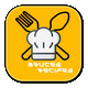Bruces Recipes - App Ionic Template - Mobile / Android