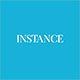Instance one page responsive HTML template - HTML5 / Templates